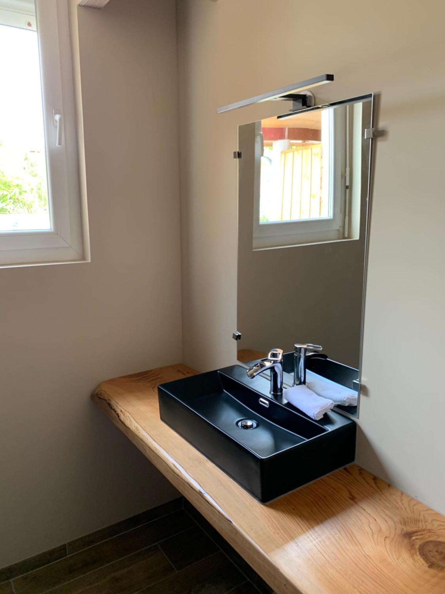Les Gites Du Canal Gujan-Mestras Zimmer foto