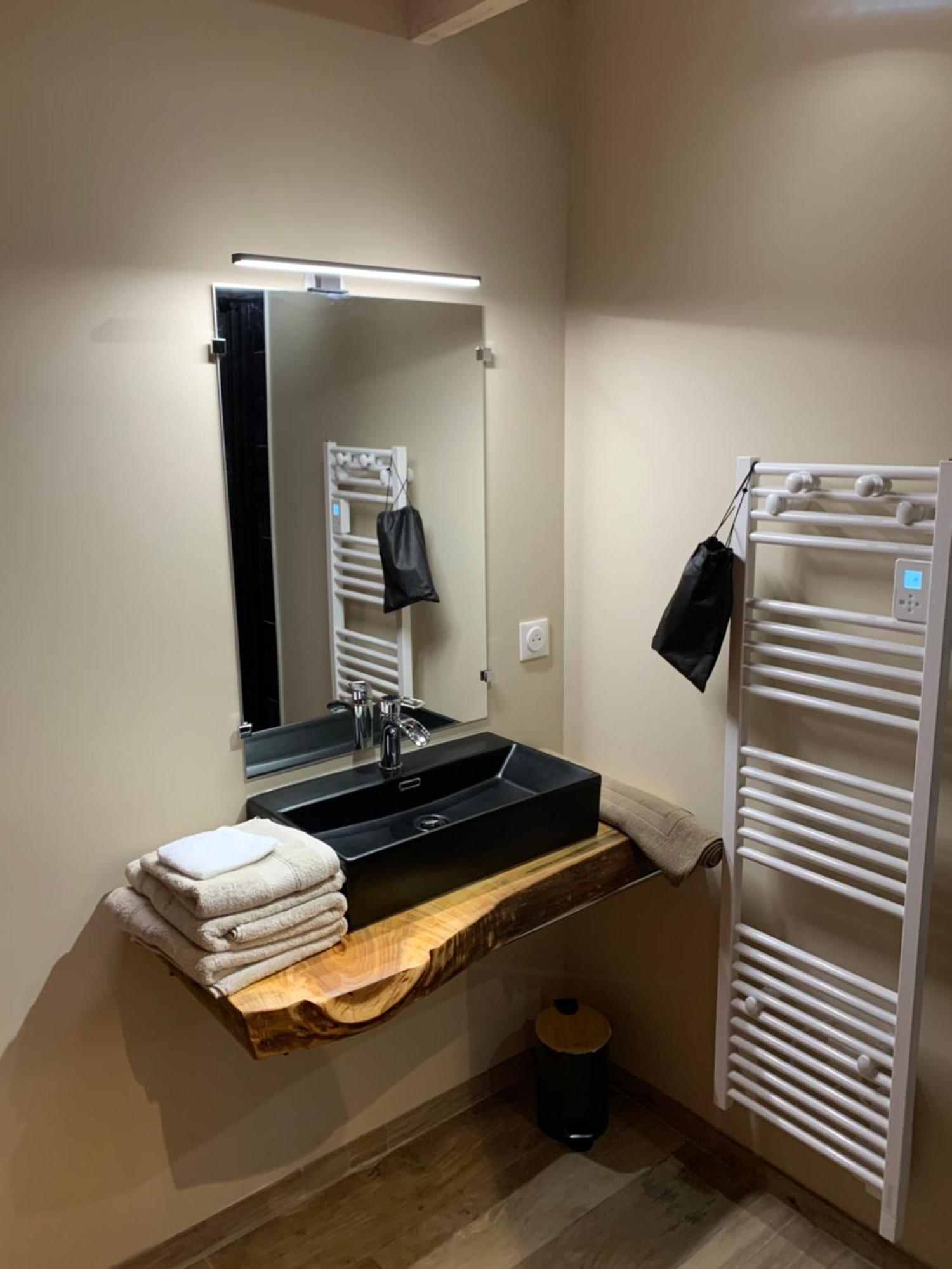 Les Gites Du Canal Gujan-Mestras Zimmer foto